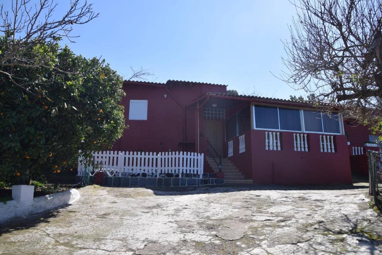 Casa Rural Juli Санта-Крус-де-Тенеріфе Екстер'єр фото