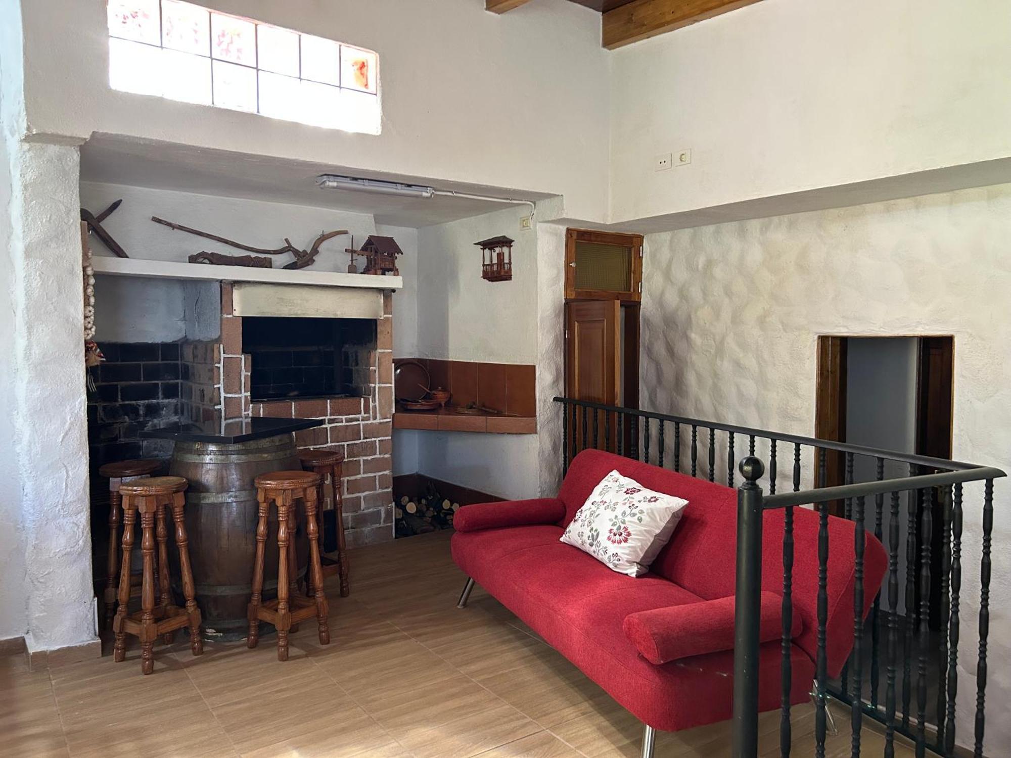 Casa Rural Juli Санта-Крус-де-Тенеріфе Екстер'єр фото