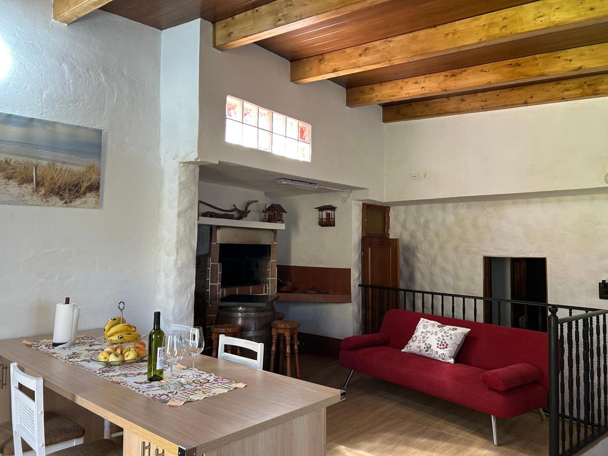 Casa Rural Juli Санта-Крус-де-Тенеріфе Екстер'єр фото