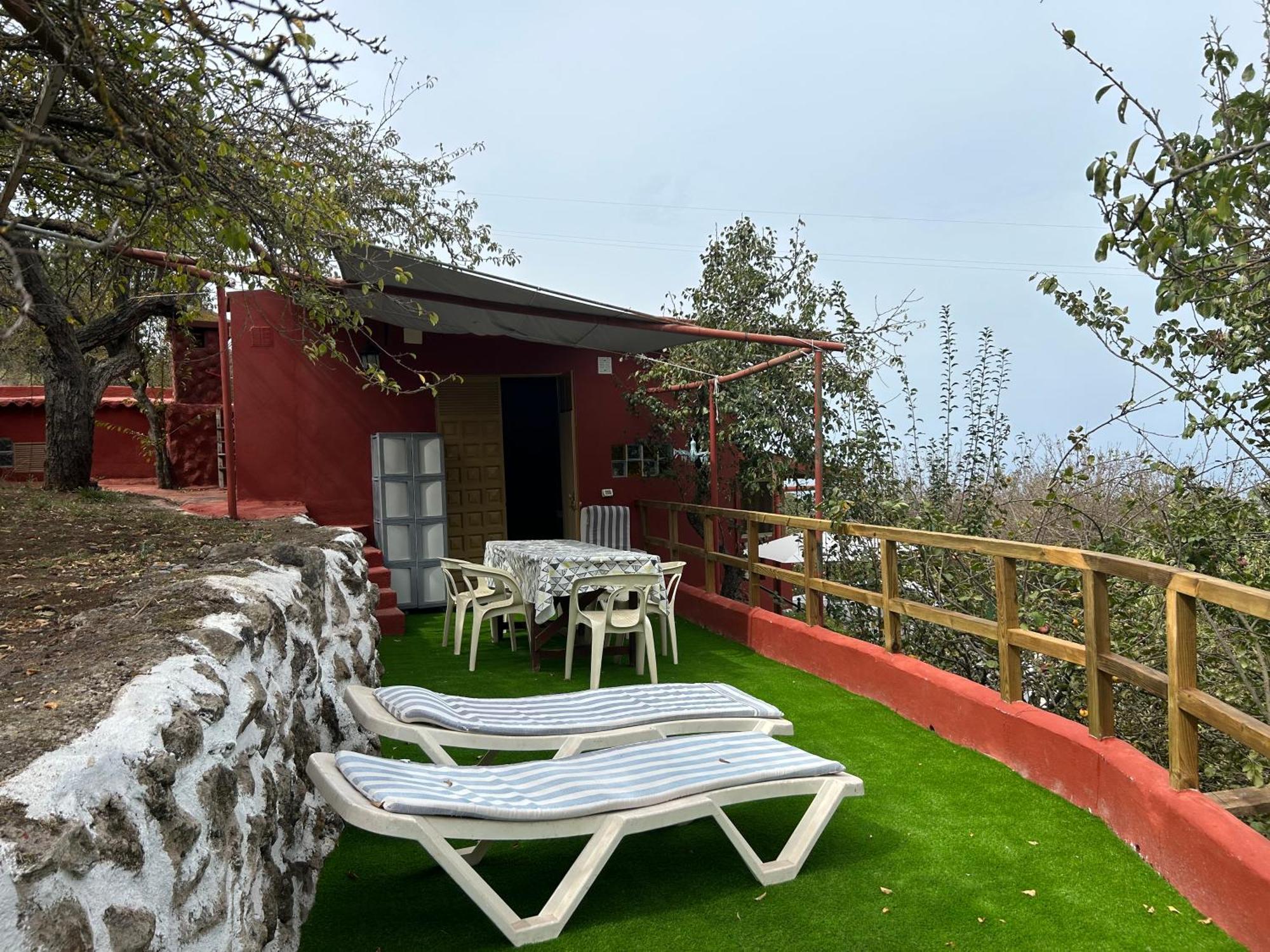 Casa Rural Juli Санта-Крус-де-Тенеріфе Екстер'єр фото